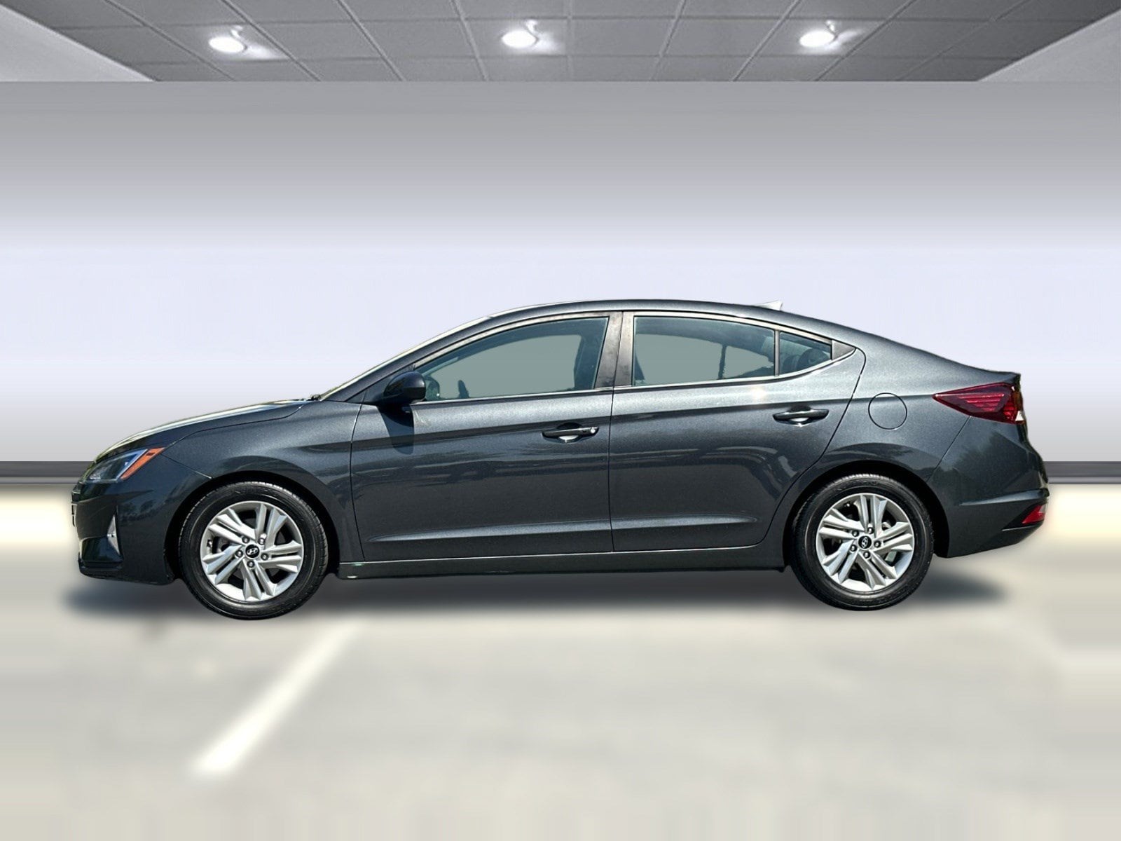 Used 2020 Hyundai Elantra Value Edition with VIN 5NPD84LF2LH550289 for sale in Long Beach, CA