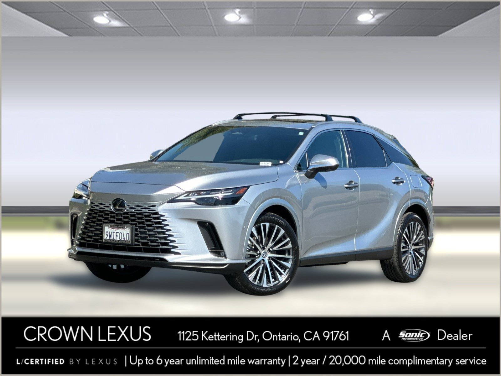  LEXUS RX 350h