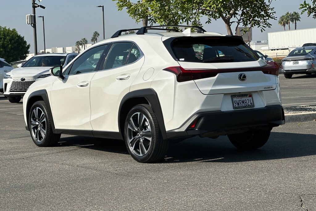 Used 2025 Lexus UX 300h SUV