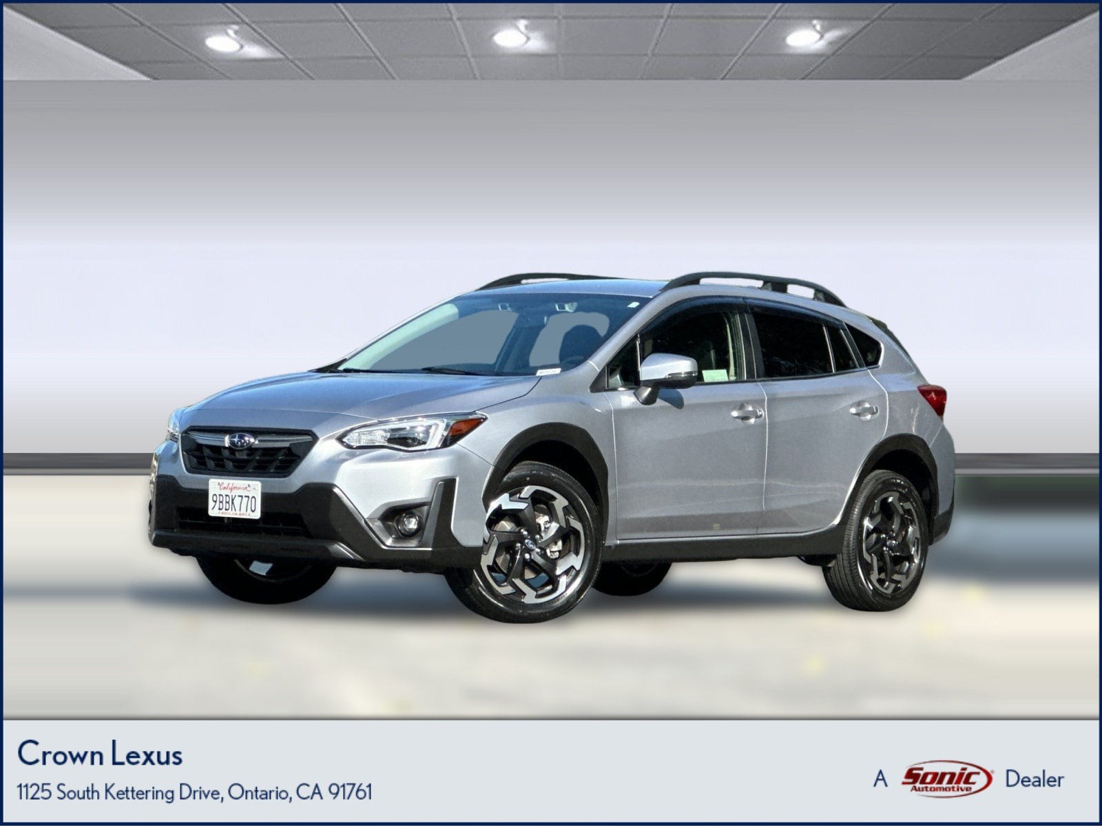 2022 Subaru Crosstrek Limited