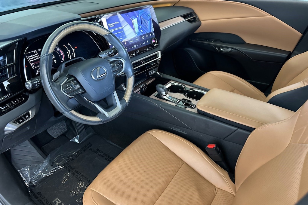 Certified 2023 Lexus RX 350 Premium SUV