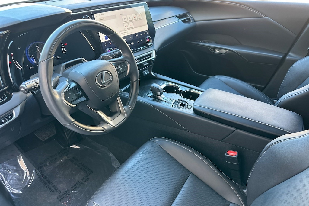 Certified 2024 Lexus RX 350 Premium Plus SUV