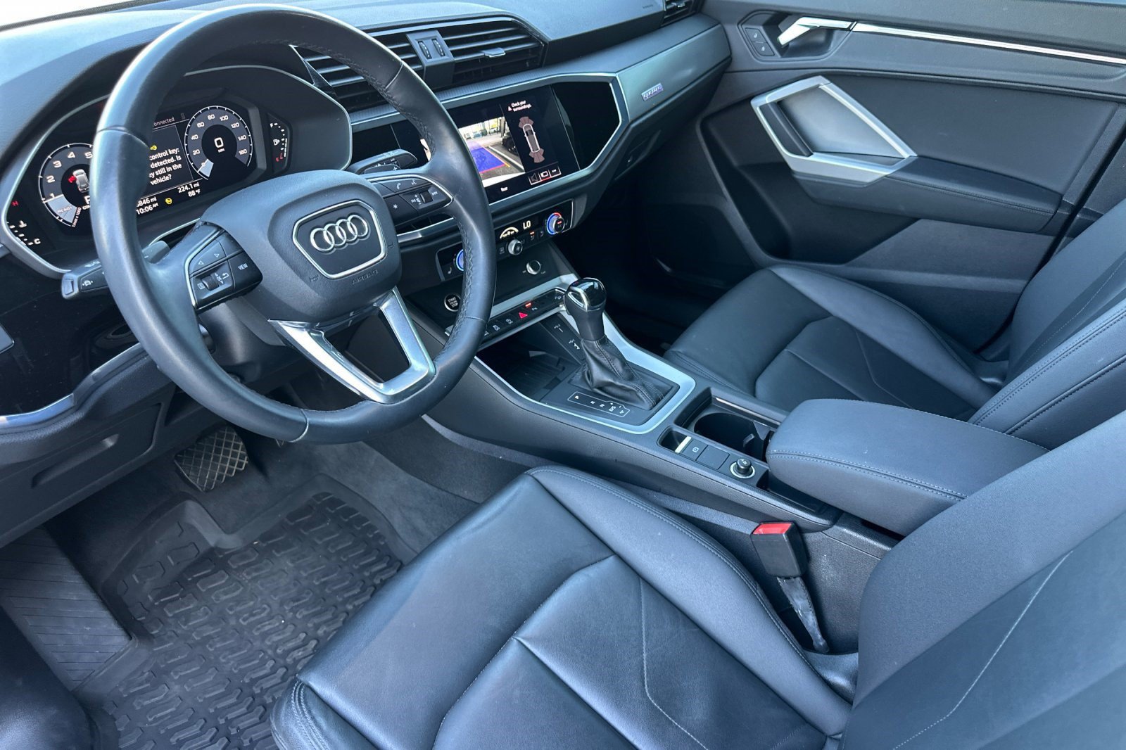 Used 2021 Audi Q3 45 S line Premium SUV
