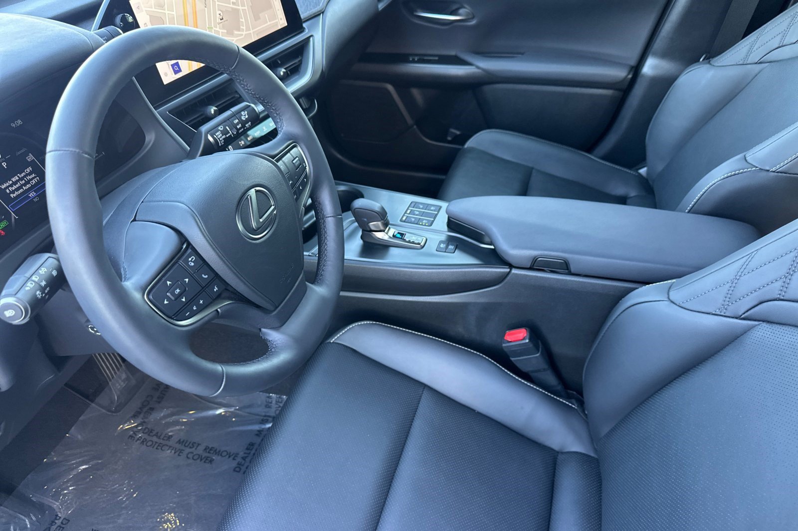 Certified 2026 Lexus UX 300h Premium SUV