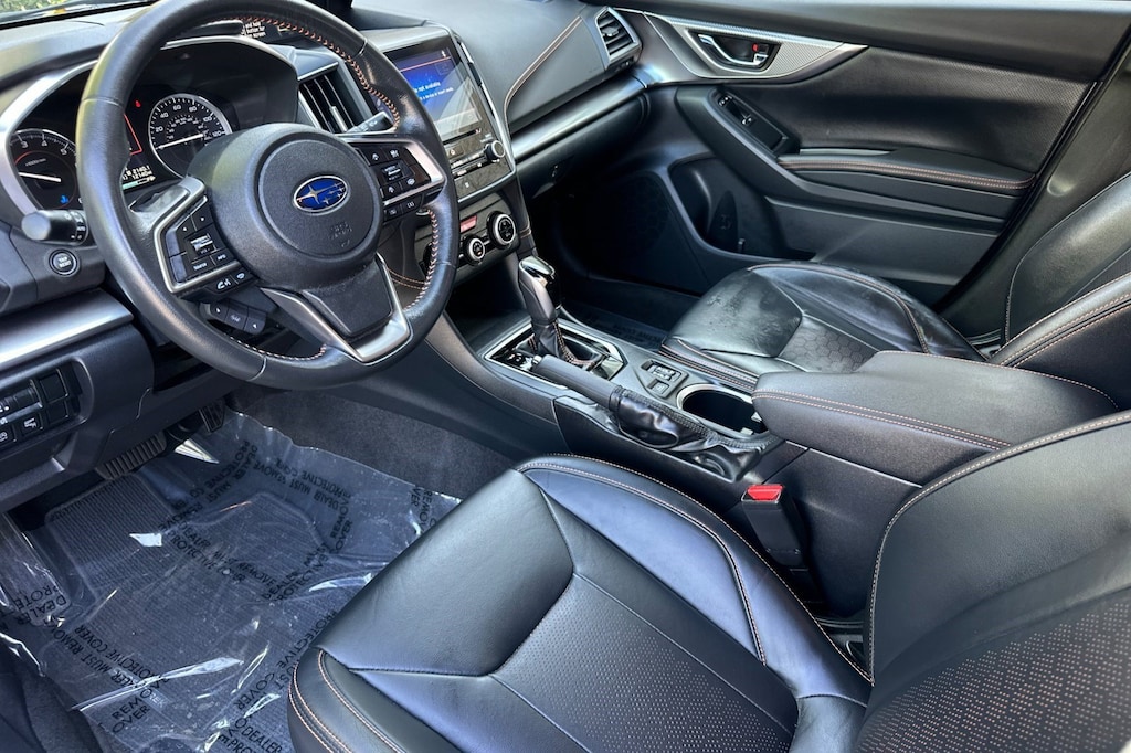 Used 2022 Subaru Crosstrek Limited SUV
