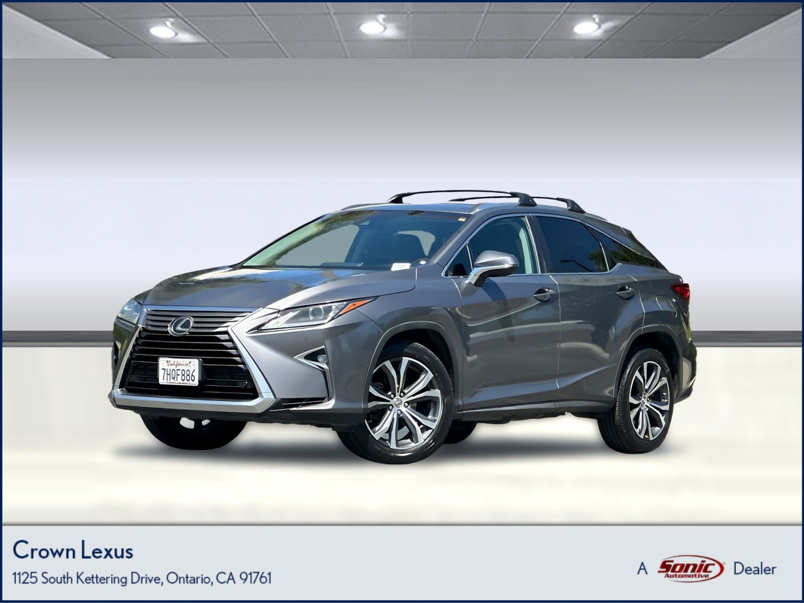2016 Lexus RX