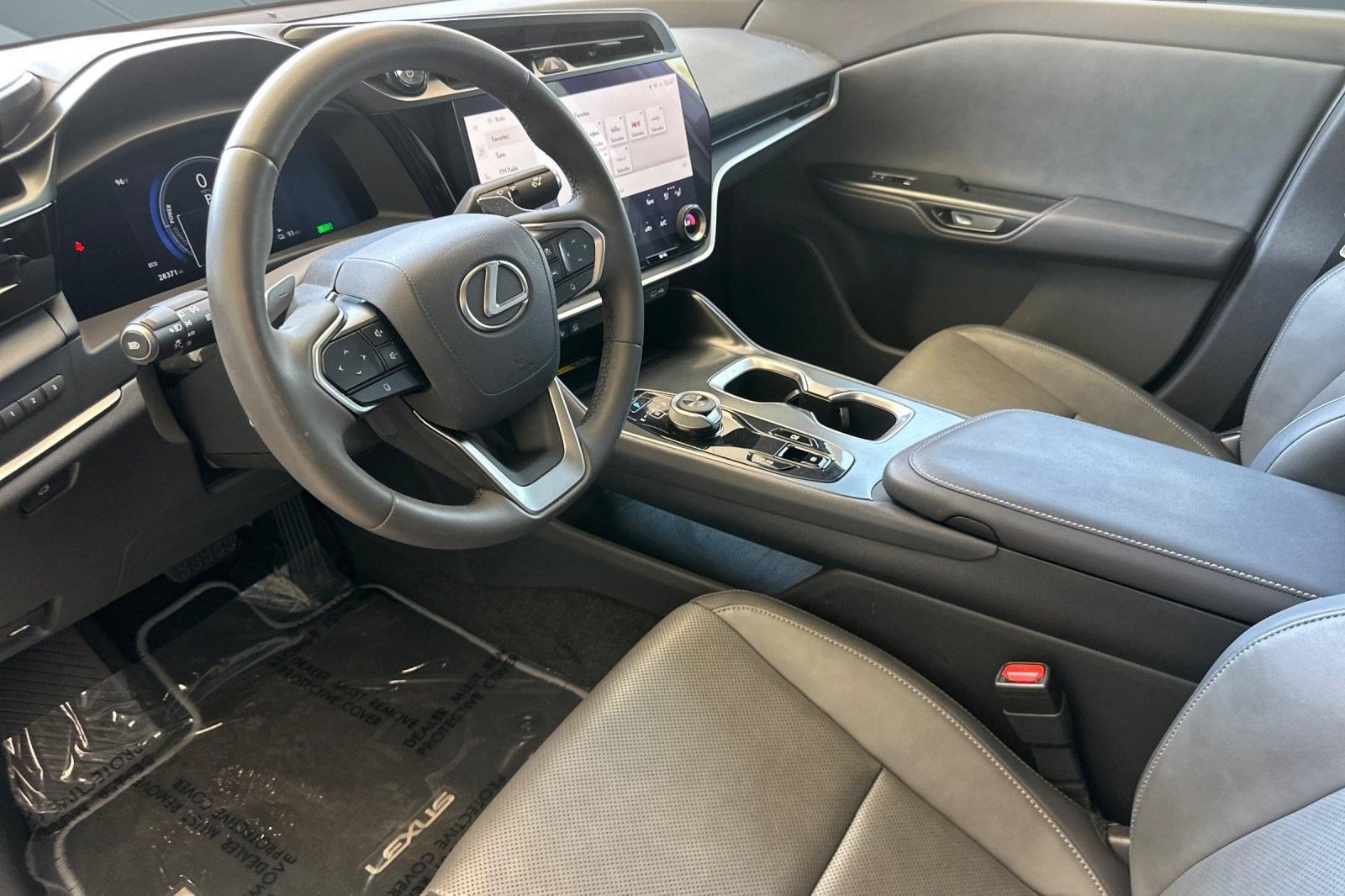 Certified 2023 Lexus RZ 450e Premium w/18" Wheel SUV