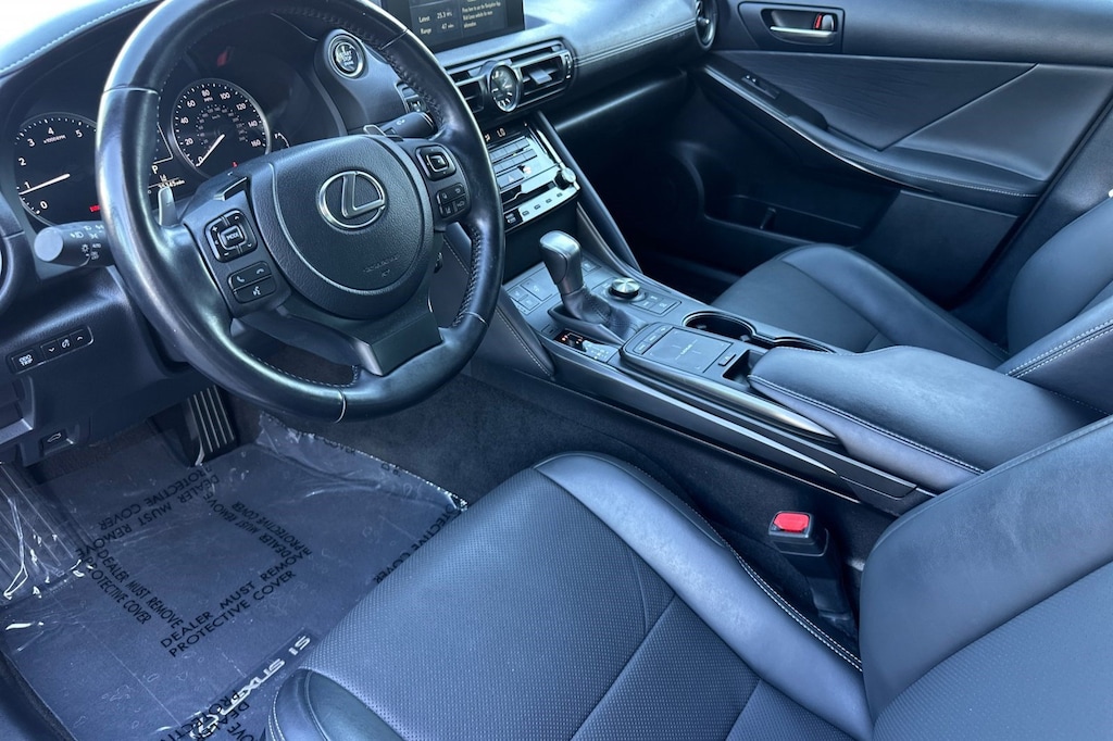 Certified 2023 Lexus IS 300 Sedan