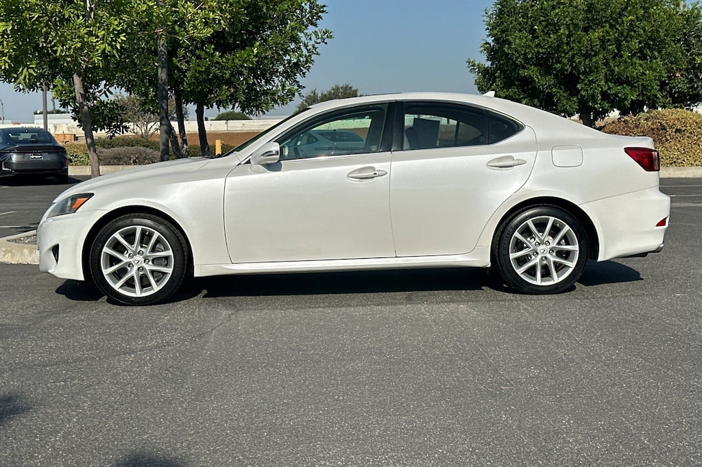 Used 2011 Lexus IS 350 Base Sedan