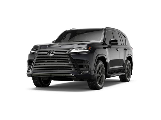 2026 LEXUS LX HYBRID 700h OVERTRAIL 5-DOOR SUV 4X4