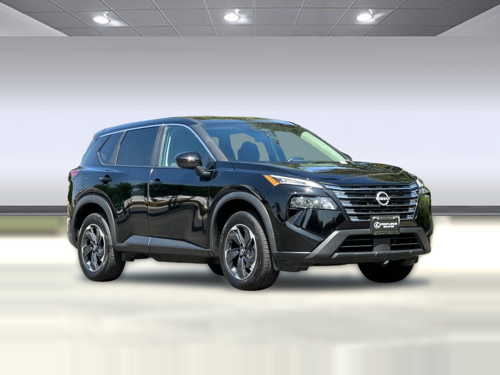 2025 Nissan Rogue SV - Photo 7