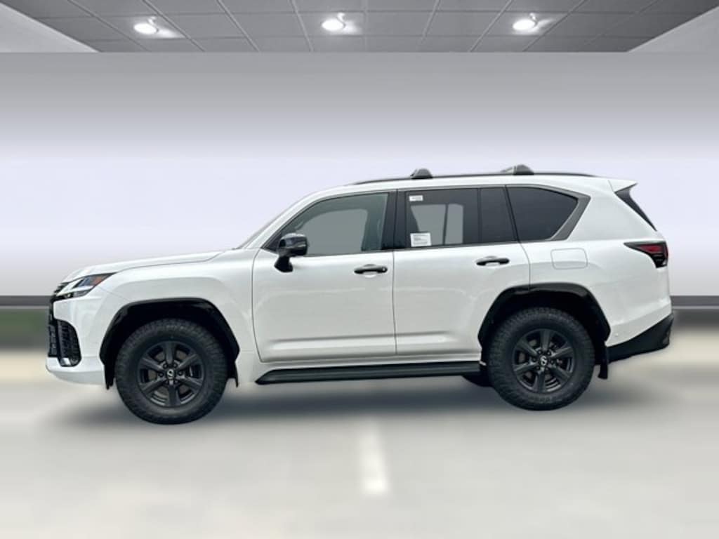 New 2026 Lexus LX HYBRID 700h OVERTRAIL 5-DOOR SUV 4X4