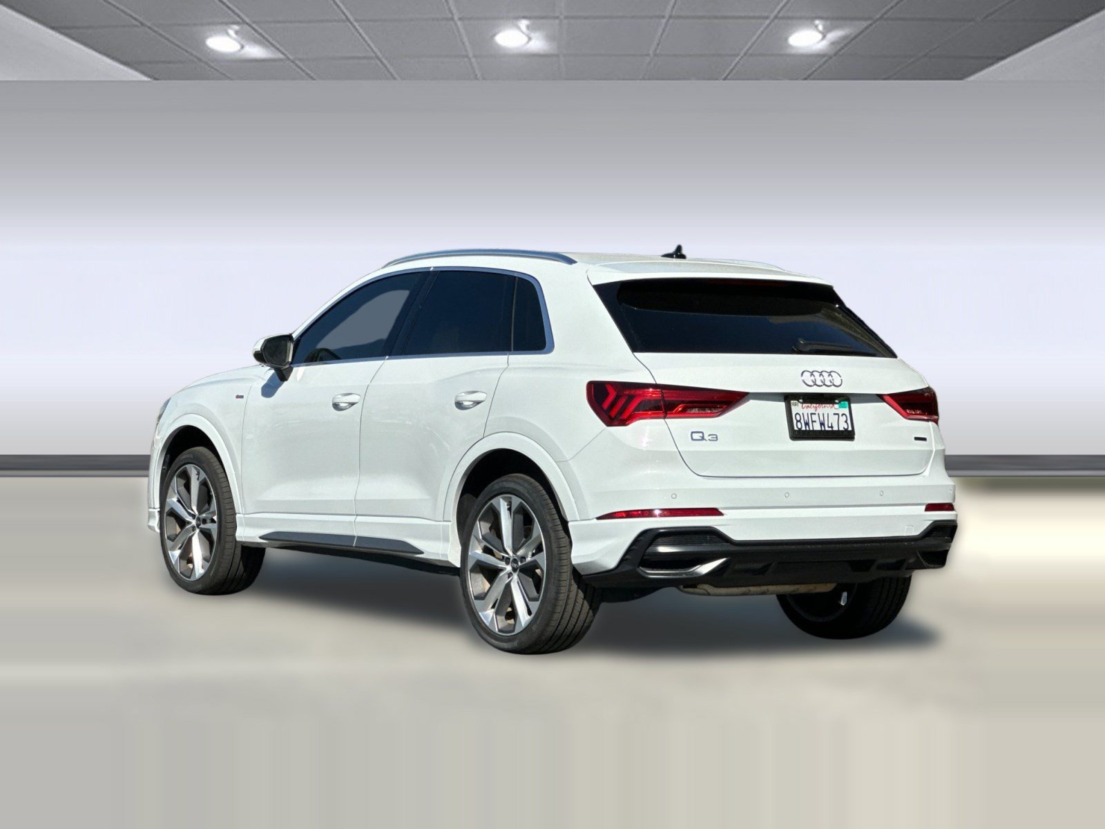 Used 2021 Audi Q3 45 S line Premium SUV
