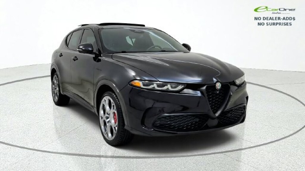 Used 2024 Alfa Romeo Tonale Veloce Veloce EAWD