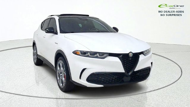  Alfa Romeo Tonale