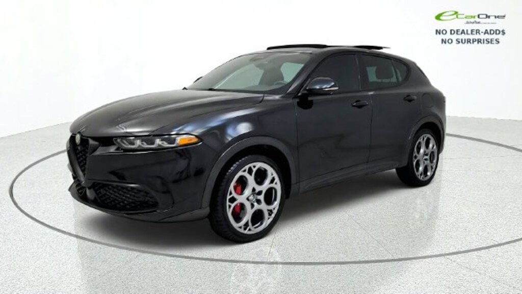 Used 2024 Alfa Romeo Tonale Veloce Veloce EAWD