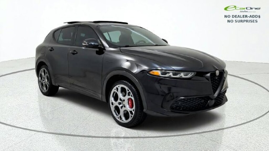 Used 2024 Alfa Romeo Tonale Veloce Veloce EAWD
