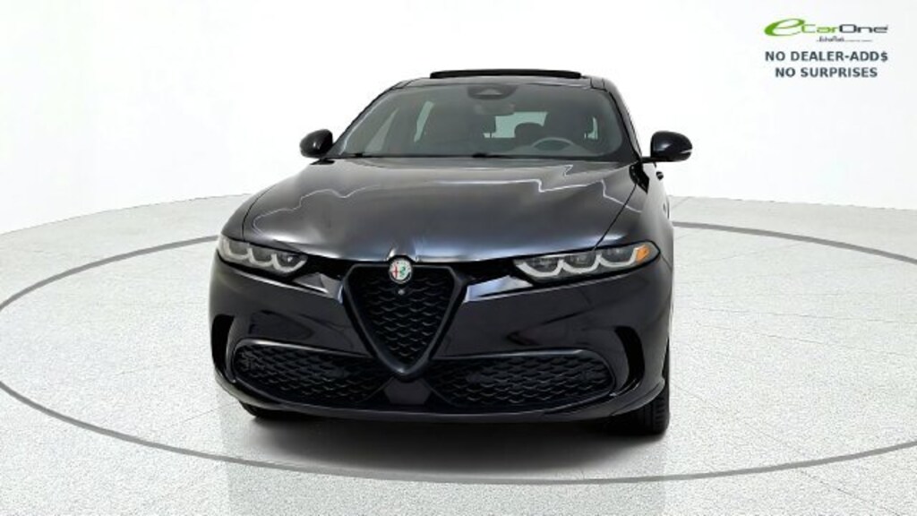 Used 2024 Alfa Romeo Tonale Veloce Veloce EAWD