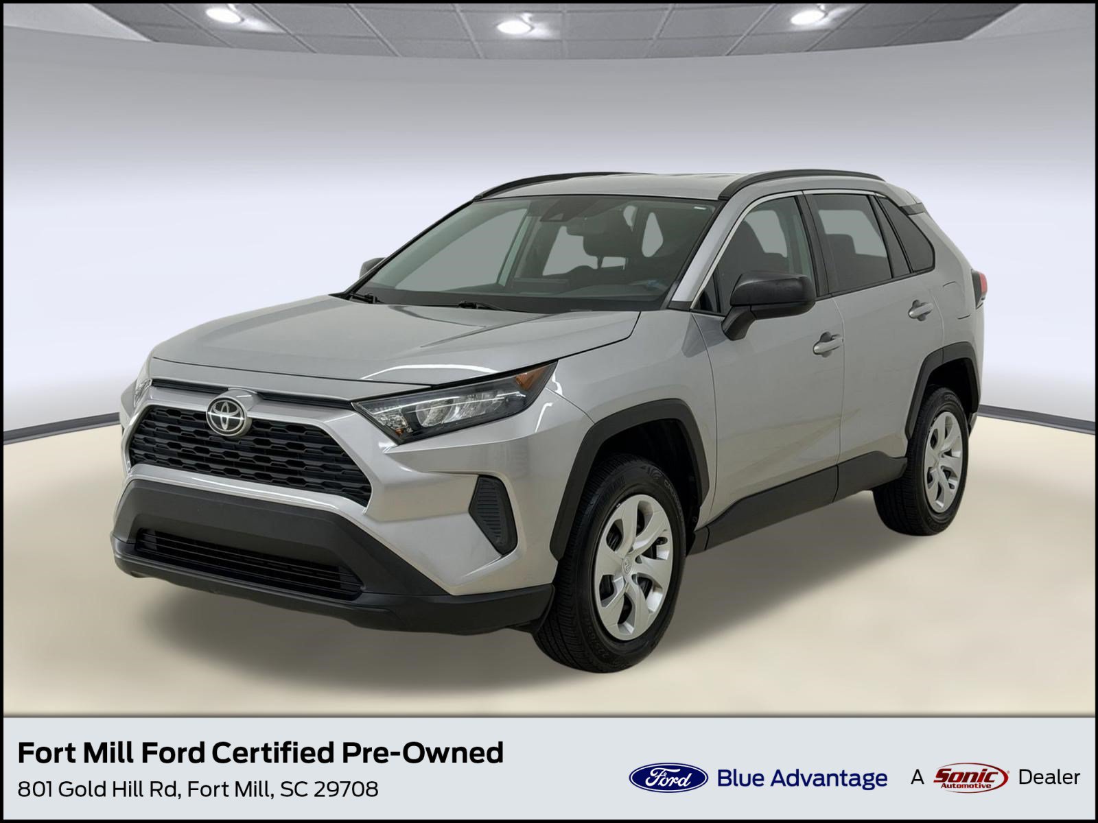 2020 Toyota RAV4