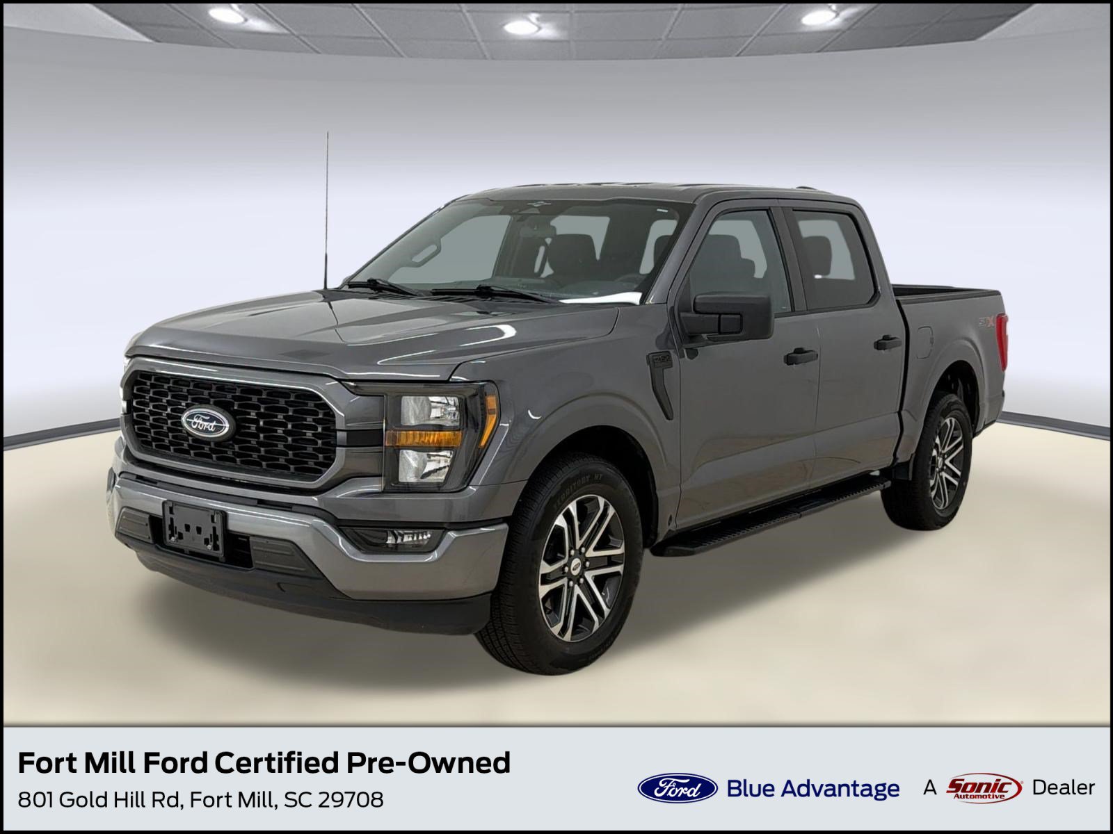 2023 Ford F-150