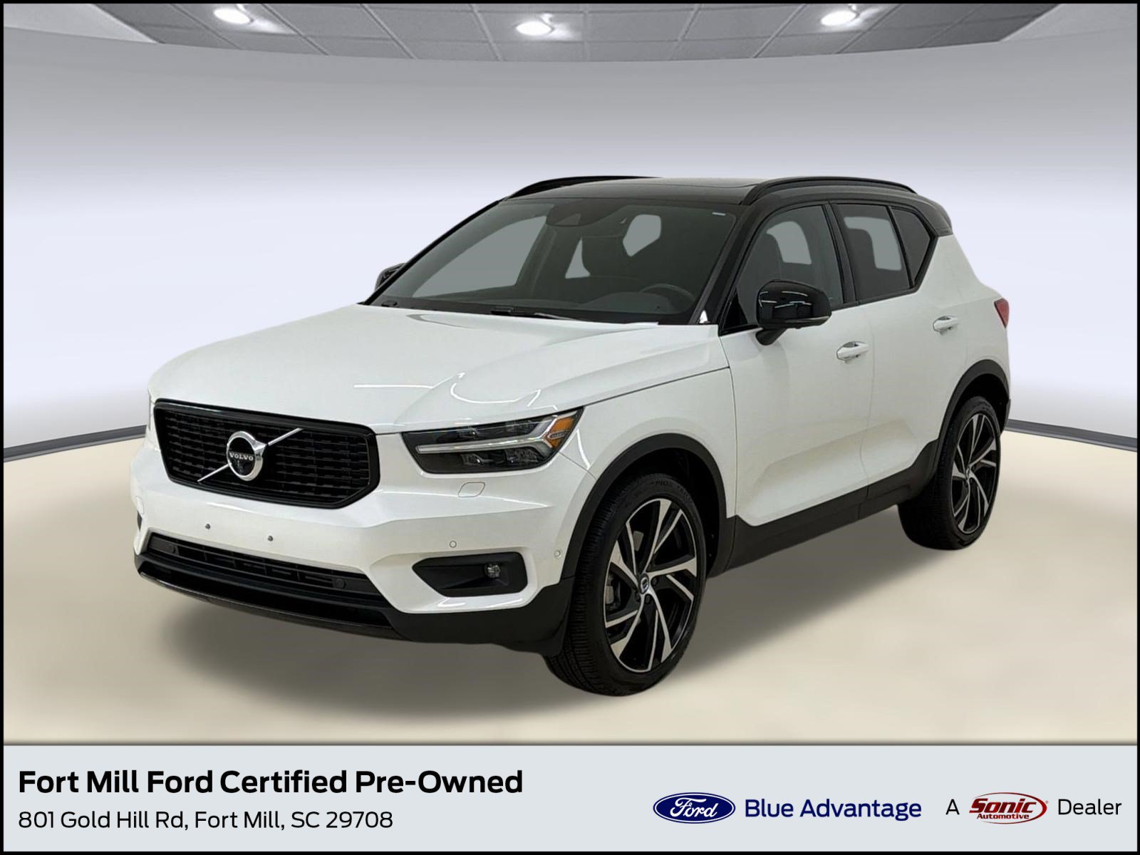 2019 Volvo XC40 R-Design SUV 2019 Volvo XC40 R-Design SUV