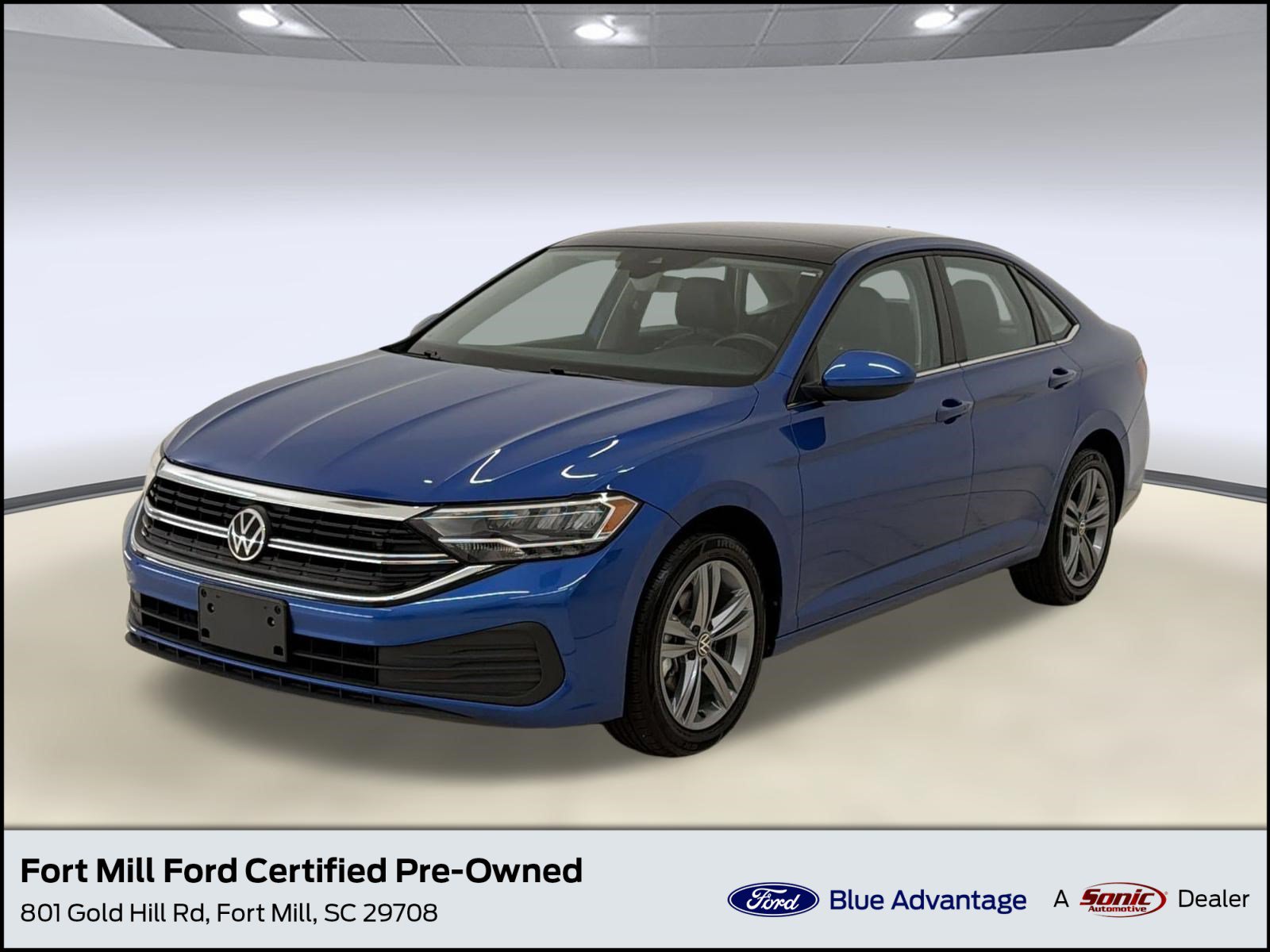 2024 Volkswagen Jetta