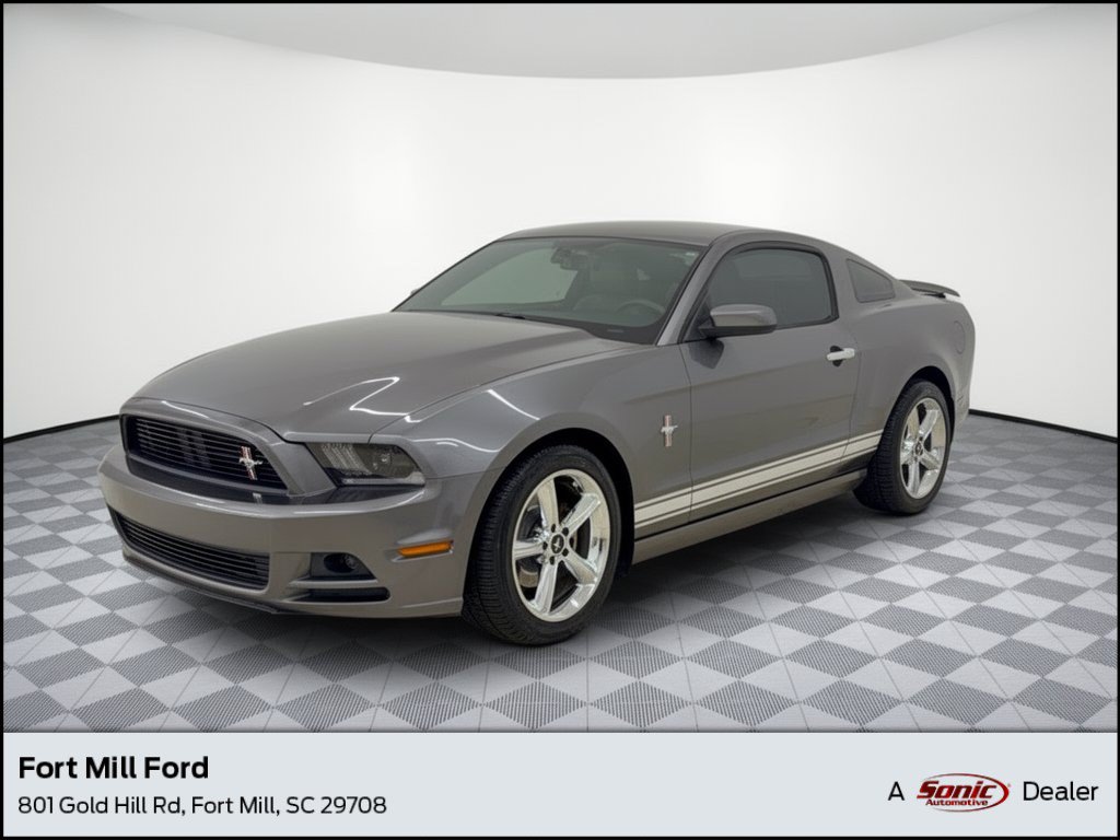 2014 Ford Mustang V6 Premium