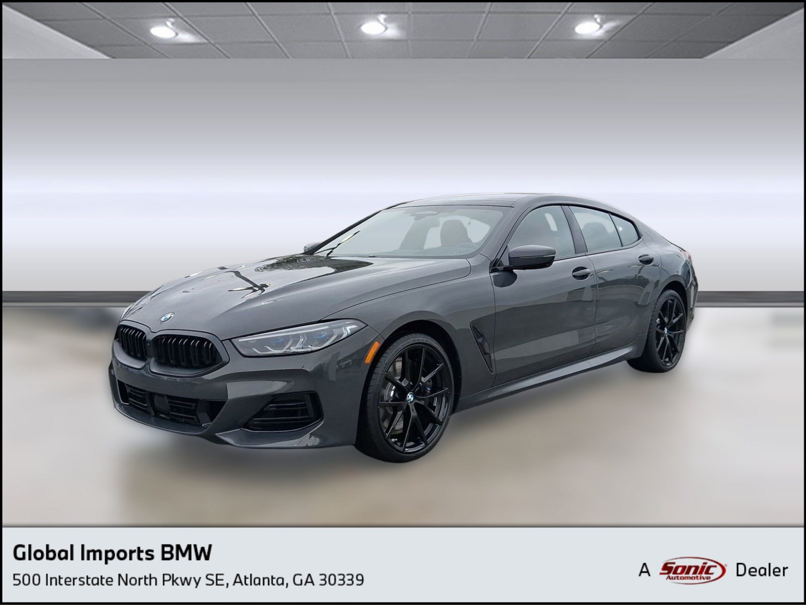 2026 BMW 8 Series