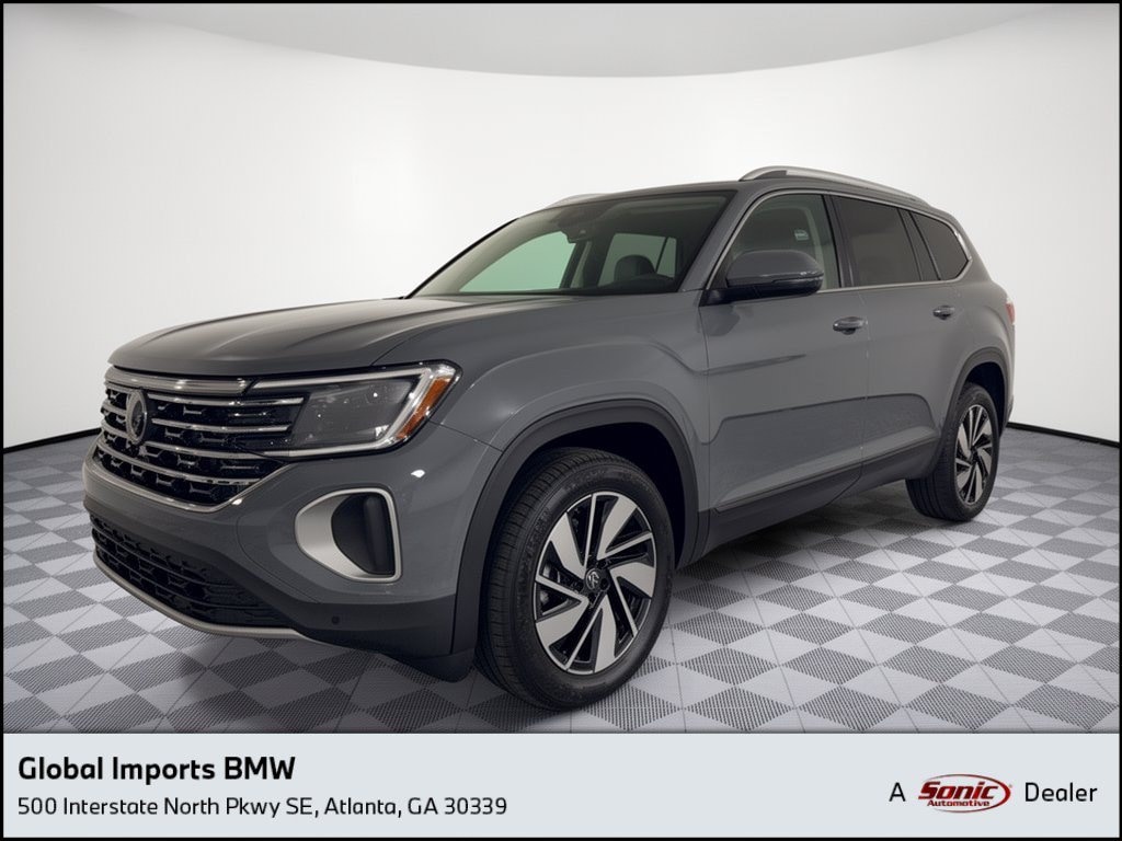 Used 2026 Volkswagen Atlas SEL SUV