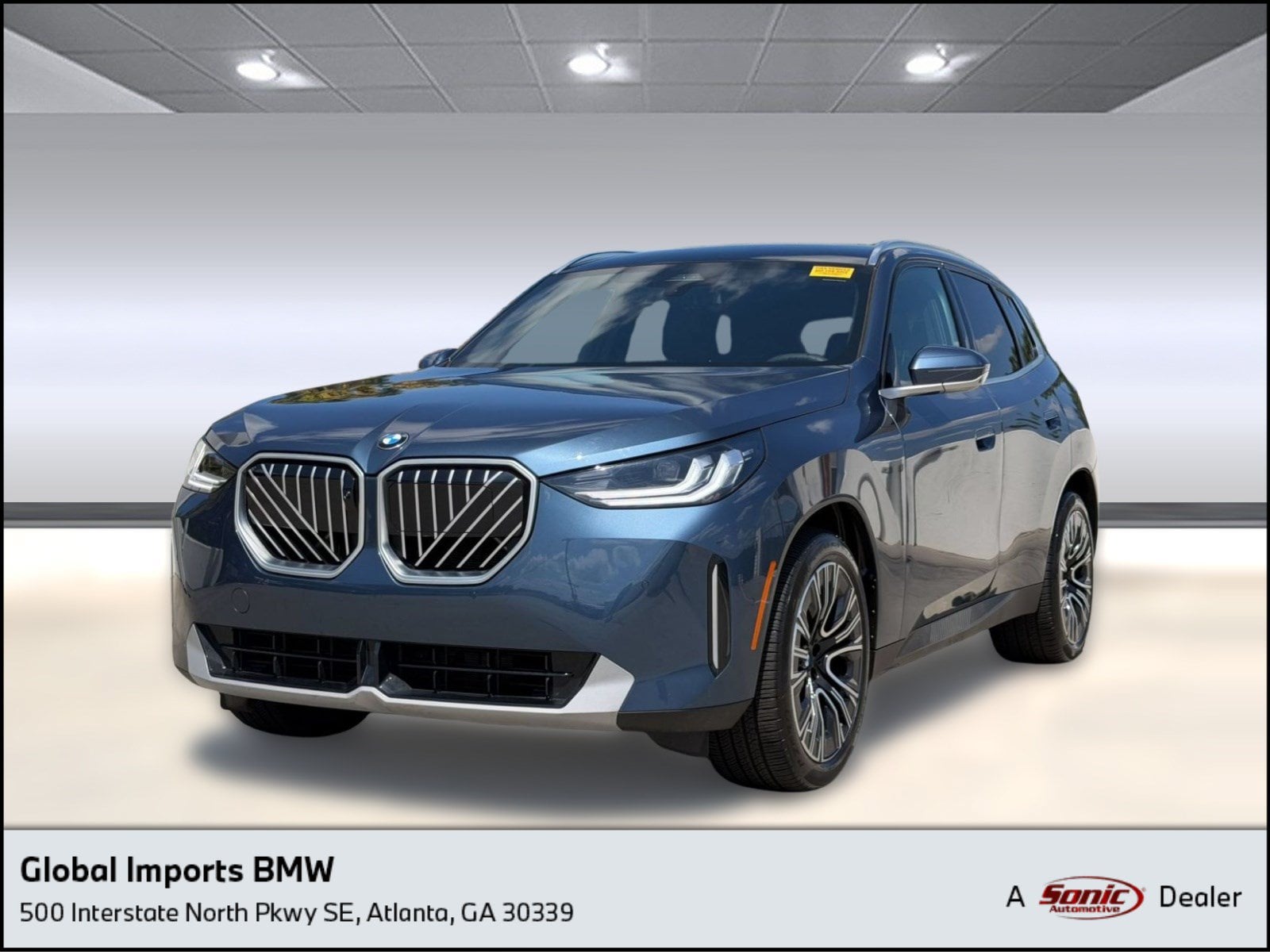 2026 BMW X3
