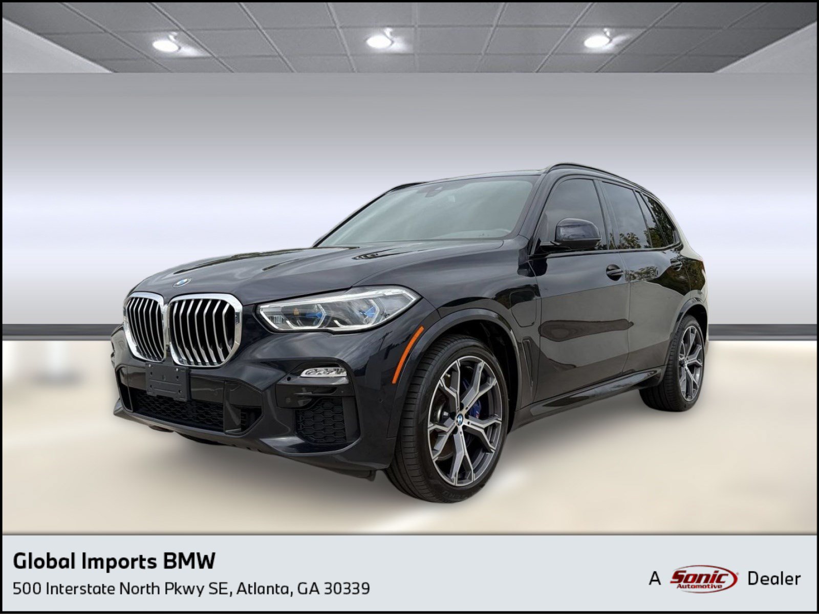  BMW X5 PHEV