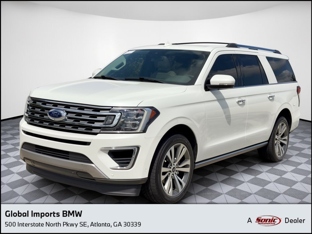 2021 Ford Expedition