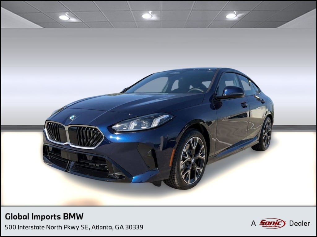 Used 2026 BMW 228i xDrive Gran Coupe