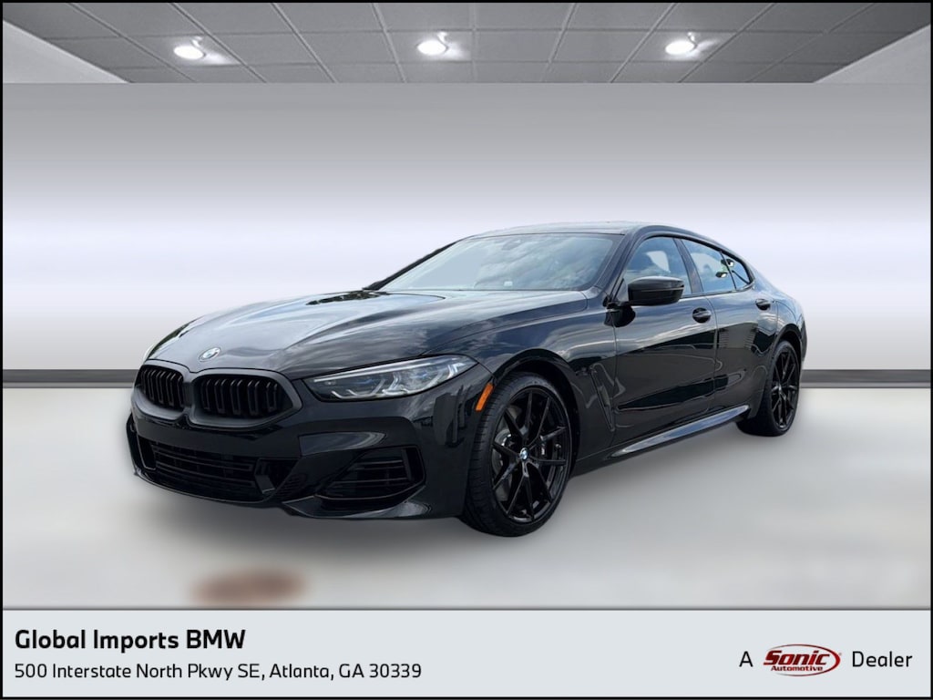 New 2026 BMW 840i Gran Coupe