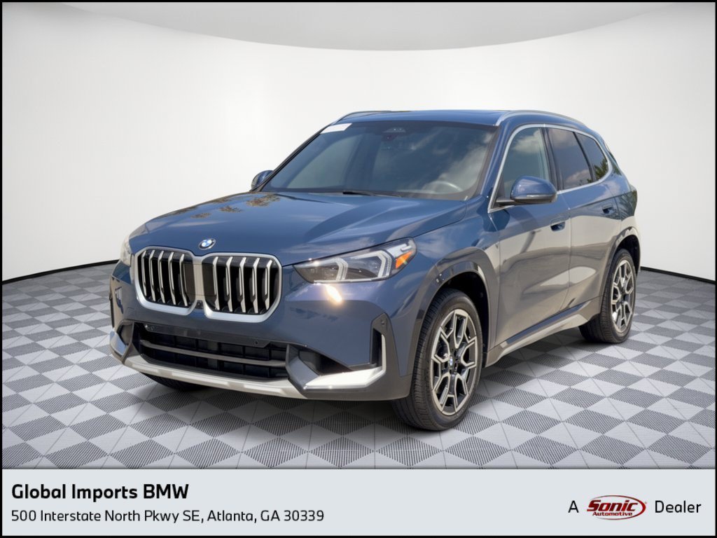 2026 BMW X1 28i