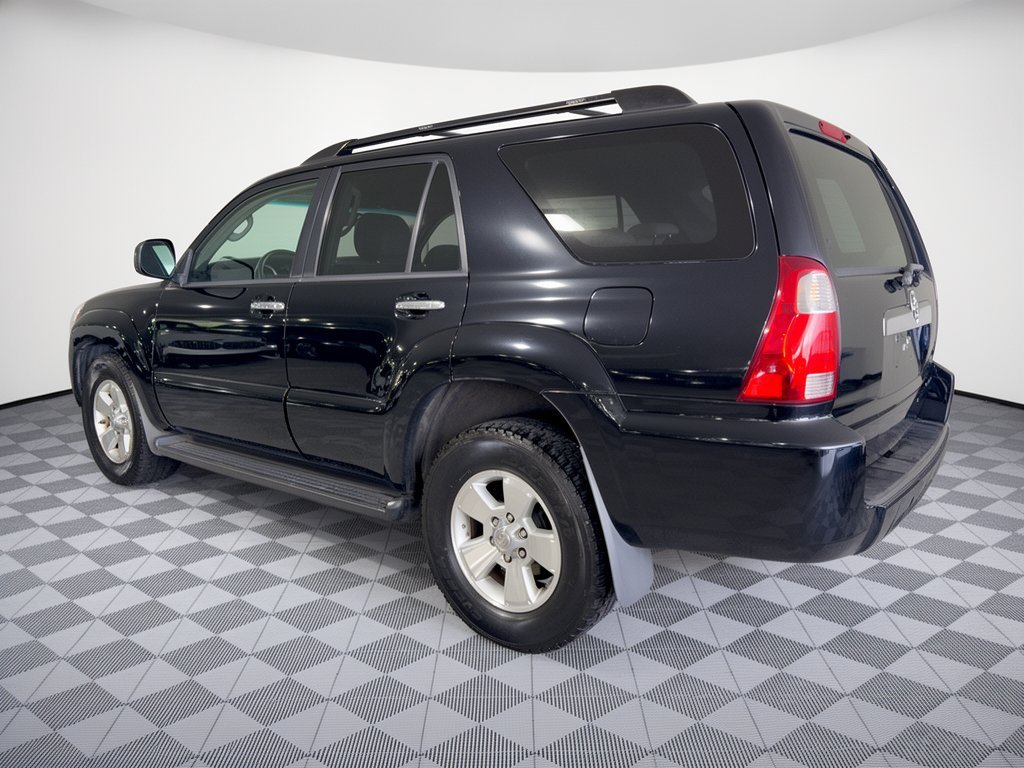 Used 2007 Toyota 4Runner SR5 V6 SUV