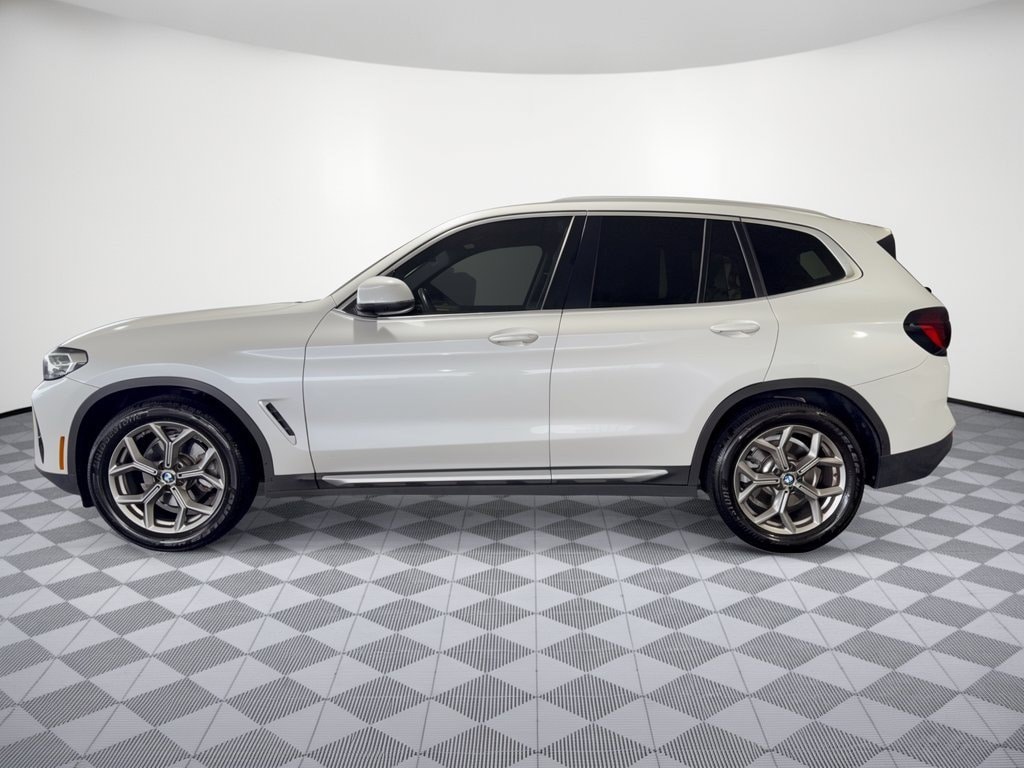 Used 2022 BMW X3 sDrive30i SUV