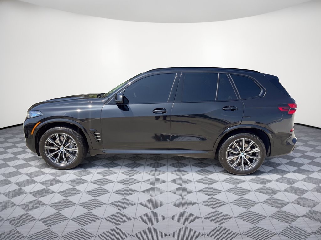 Certified 2025 BMW X5 sDrive40i SUV