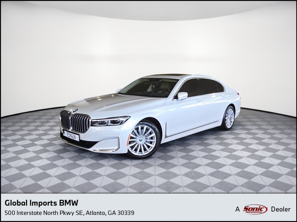  BMW 740i