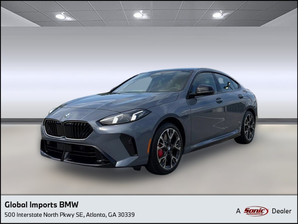 New 2026 BMW 228i Gran Coupe