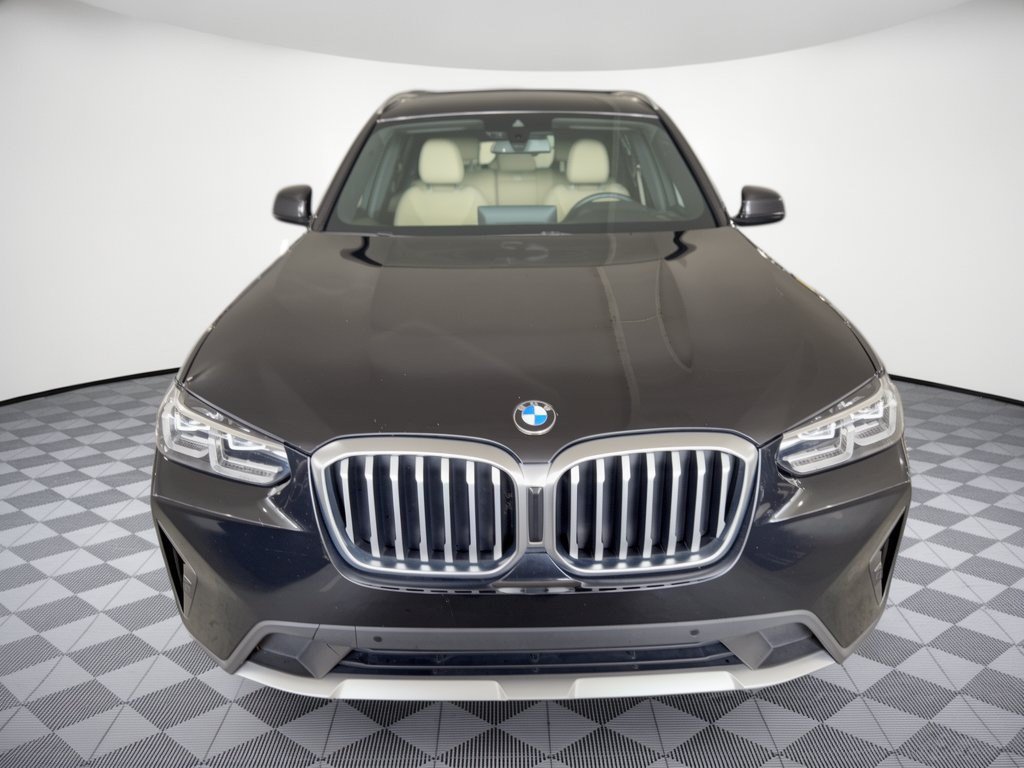 Used 2022 BMW X3 sDrive30i SUV