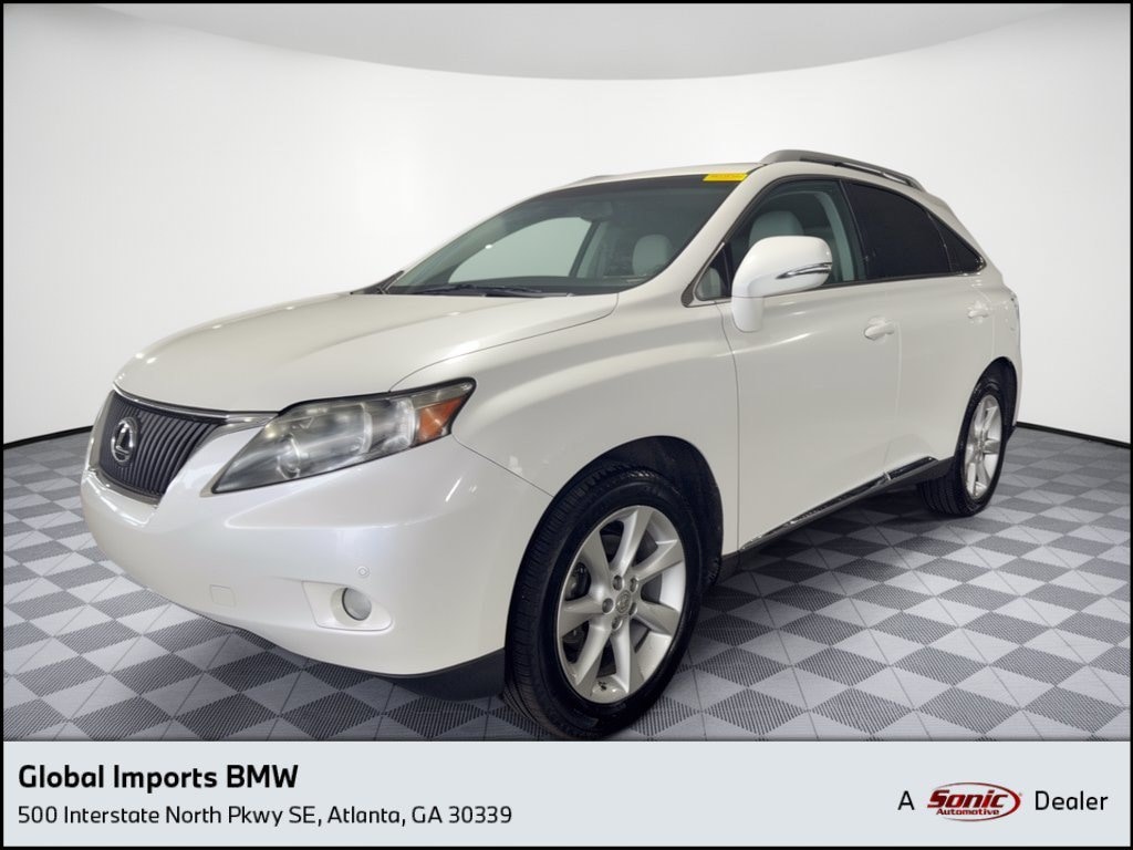 Used 2012 Lexus RX 350 FWD SUV