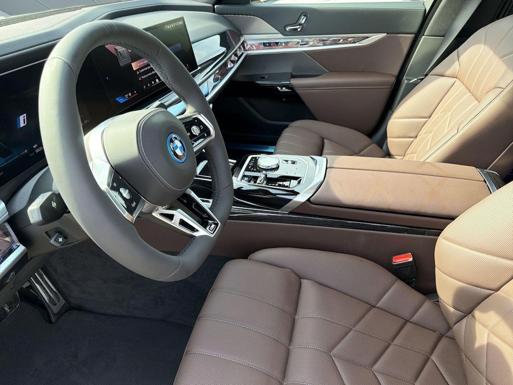 New 2026 BMW i7 xDrive60 Sedan