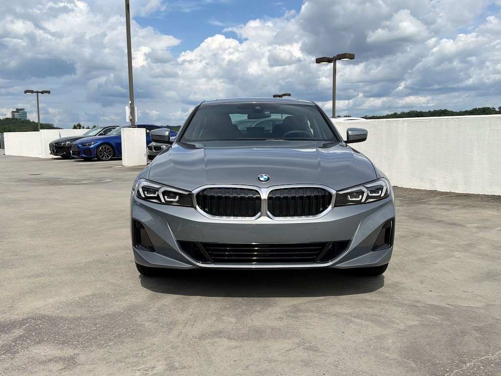 Used 2026 BMW 330i Sedan