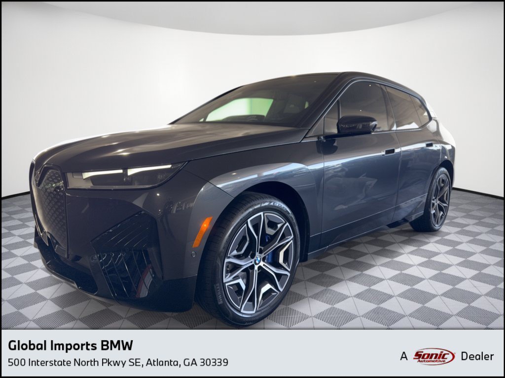  BMW iX