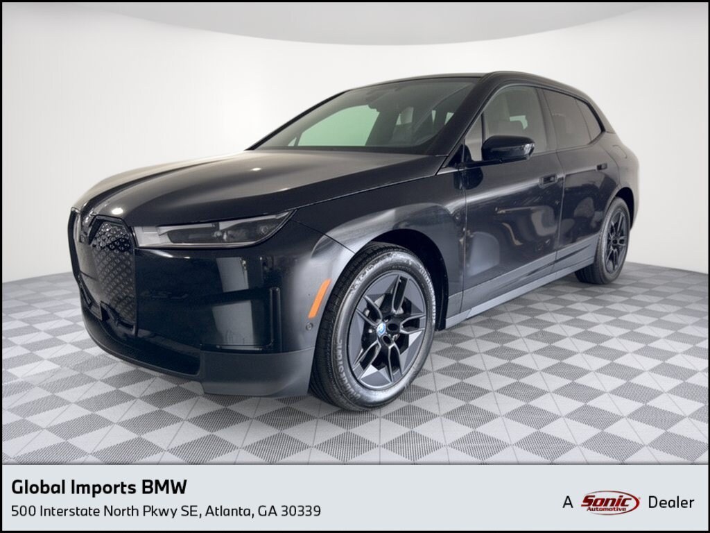 Certified 2024 BMW iX xDrive50 SUV
