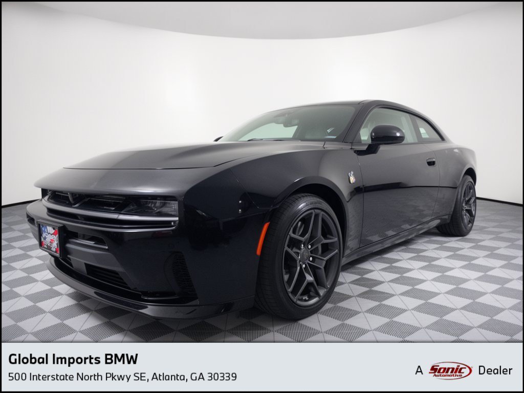 2026 Dodge Charger