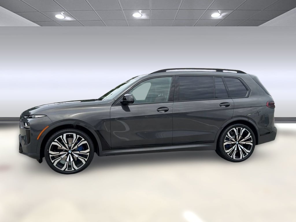 New 2027 BMW X7 M60i SUV