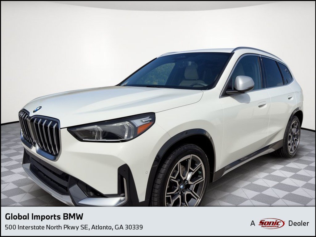 2023 BMW X1