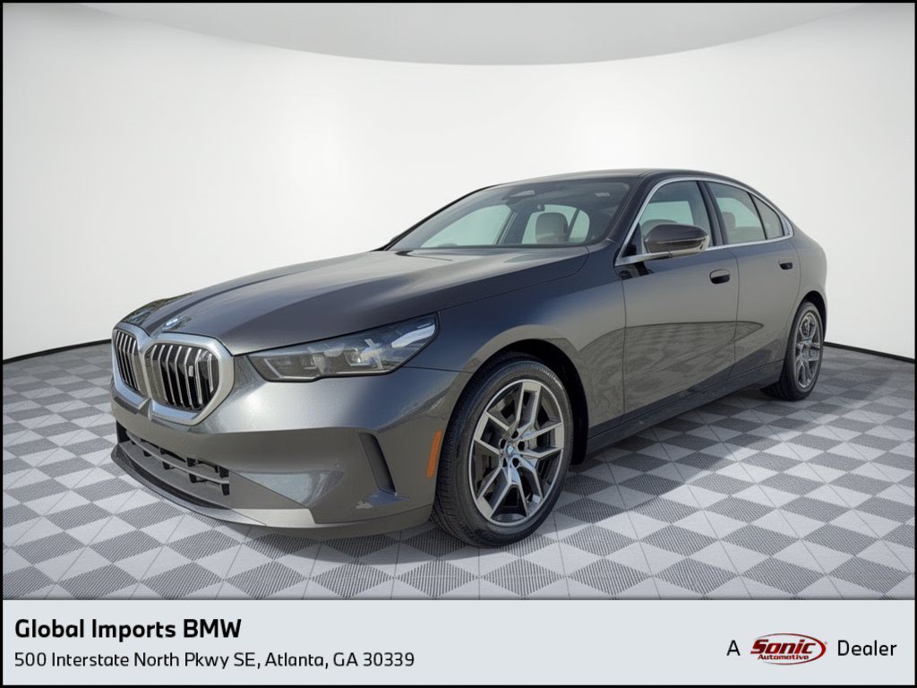 2024 BMW I5 EDrive40 Sedan